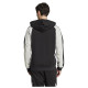 Adidas Ανδρική ζακέτα Essentials Colorblock Full-Zip Hoodie Adidas Ανδρική ζακέτα Essentials Colorblock Full-Zip Hoodie
